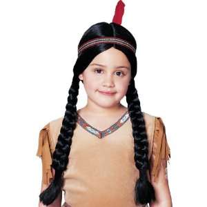  Lil Pow Wow Child Wig: Toys & Games