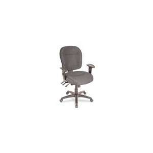  Alera® Wrigley Series Mid Back Multifunction Chair 