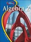 Algebra 2 by Glencoe/McGraw​ Hill (2004, Hardcover, Student Edition)