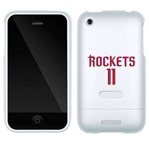  Yao Ming Rockets 11 on AT&T iPhone 3G/3GS Case by Coveroo 