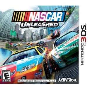   Selected Nascar Unleashed 3DS By Activision Blizzard Inc Electronics
