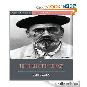   Illustrated) eBook Emile Zola, Charles River Editors Kindle Store