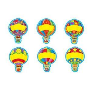  Hot Air Balloons Mini Var Pk Toys & Games