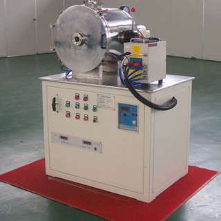 Compact Vacuum Induction Melting Furnace  