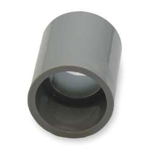  CANTEX 6141630 Coupling,1 Piece,3 In,PVC