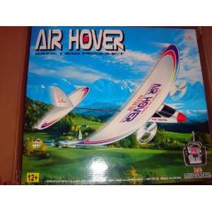  Air Hover Mini Radio Remote Controlled Plane: Toys & Games
