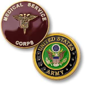  U.S. Army Medical Services Corps 