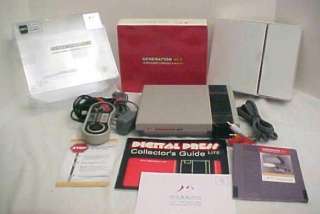 NEX GENERATION MESSIAH SYSTEM FAMICOM/NES COMPLETE IN BOX A64001 