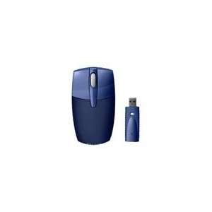  BELKIN F5L017 Techno Blue Wireless Optical Travel Mouse 