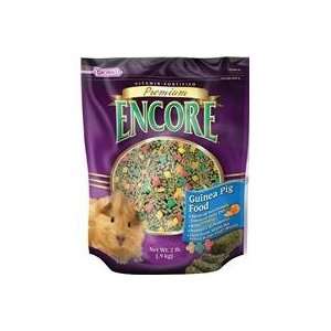   PIG FOOD, Size: 2 POUND (Catalog Category: Small Animal:FOOD): Pet