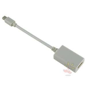   Male / Female Adapter Mini Display Port to HDMI: Electronics