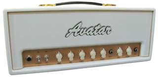 Avatar 18 watt Guitar Amplifier tube Amp HandWired USA Marshall based 