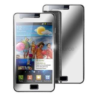   i9100 Quantity 2 This Screen Protector for Samsung Galaxy S II i9100