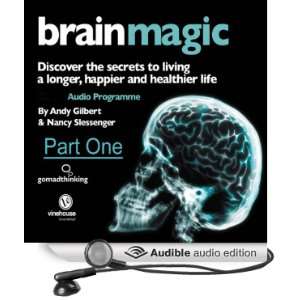  Brain Magic   Part One: Brain Facts & Figures (Audible 