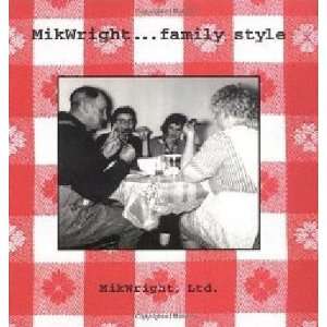 MikWrightfamily Style Unknown  Books