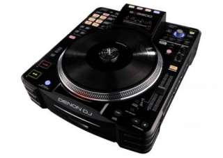   DIGITAL MEDIA TURNTABLE & DJ CONTROLLER USB/CD/MIDI ENGINE SOFTWARE