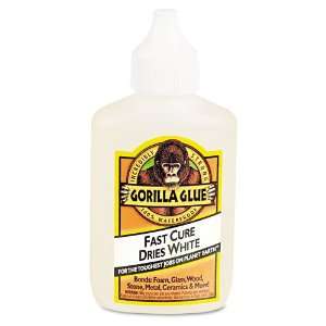  Gorilla Glue  Fast Cure Multi Purpose Waterproof Glue, 2 