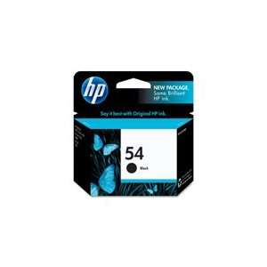  HP No. 54 Black Ink Cartridge Electronics