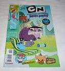 2008 cartoon network comic 44 foster s home imaginary friends