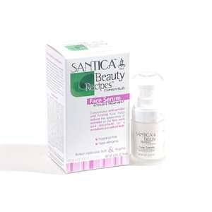    Santica Face Serum w/ Biotech Hyaluronic Acid & Kigelia Beauty