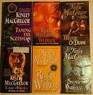   MacGregor Paperback Fiction Romance Master MacAllister Avalon  
