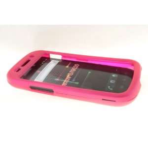  Samsung Nexus S i9020 Hard Case Cover for Rose Pink 