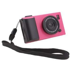  X28 iCam Simulation Camera Case Cover for Apple iPhone 4G 