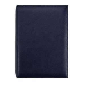 Day Timer iChange Journal with Leather Cover, 15604   Plum 