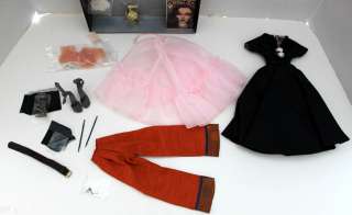 GENE MARSHALL COSTUME LOVE AFTER HOURS LOT W/BOX  
