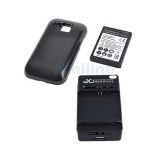   Battery+Charger 4 Metropcs Samsung Galaxy Indulge Forte Sch R910 R 910