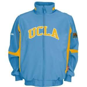  UCLA Bruins NCAA Elevation Premier Full Zip Jacket Sports 