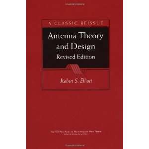  Theory & Design (IEEE Press Series on Electromagnetic Wave Theory 