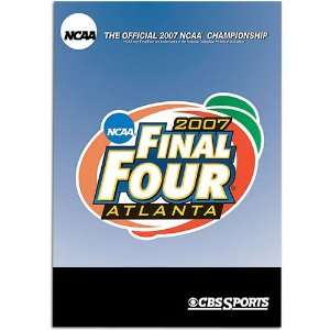 Georgetown Team Marketing 07 Final Four Atlanta  Sports 
