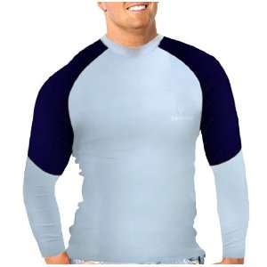 NWT BODYPOST Mens HyBreez Long Sleeve Skin T Shirt , Size: XXXL, Color 