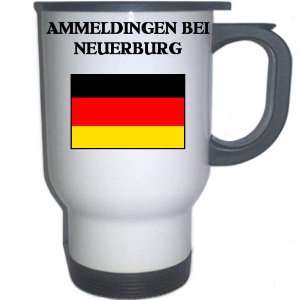  Germany   AMMELDINGEN BEI NEUERBURG White Stainless 