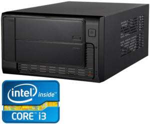 Intel Core i3 2100 3.1Ghz SF Home Theater HTPC Computer  
