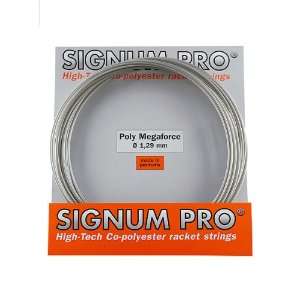  Signum Pro Poly Megaforce 16 (1.29) (6 Set) Sports 