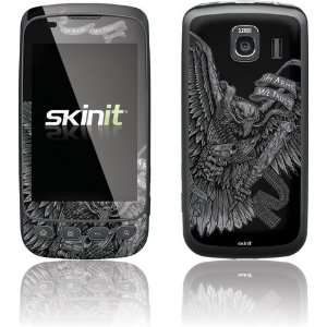  USA Military In Arms We Trust skin for LG Optimus S LS670 