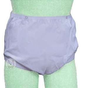  Incontinent Pants with Snap Closures (Mabis DMI): Health 