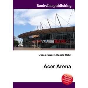 Acer Arena Ronald Cohn Jesse Russell  Books