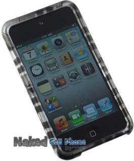 Access all buttons and ports   Your iPod Touch is fully functional in 