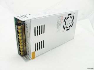 Universal 12V 30A DC 360W Regulated Switch Power Supply  
