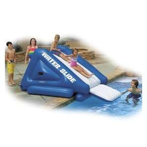  Giant Inflatable Water Slide: Toys & Games