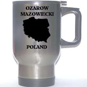  Poland   OZAROW MAZOWIECKI Stainless Steel Mug 