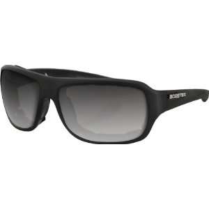  Bobster Informant Black Frame Sunglasses Automotive