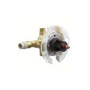   304 CS Rite Temp Valve with Stops, CPVC Inlets: Home Improvement