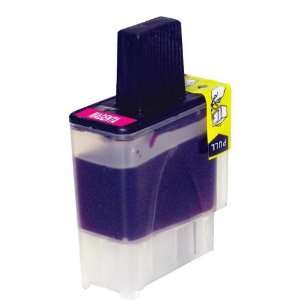 Compatible Brother LC41M Premium Ink Cartridge (Magenta 