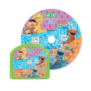  InteracTV Sesame Street Volume 1 Toys & Games