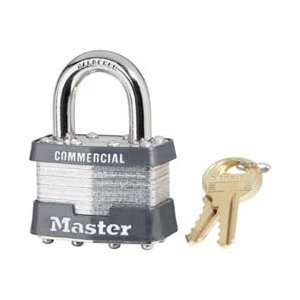  Master Lock 2 1/2 X 1 Shackle Rekeyable Padlock: Home 