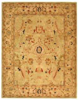 Traditional Aantolia rug colors Ivory Beige all sizes  